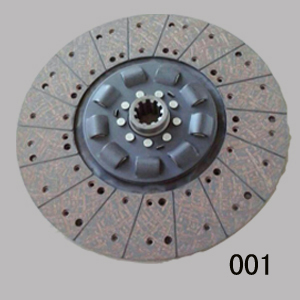 五十铃离合器片